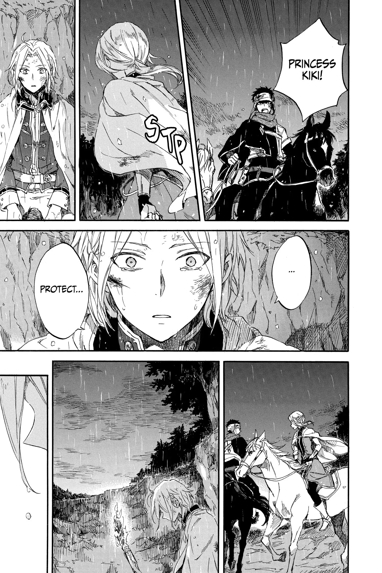 Snow White with the Red Hair Chapter 82 image 31